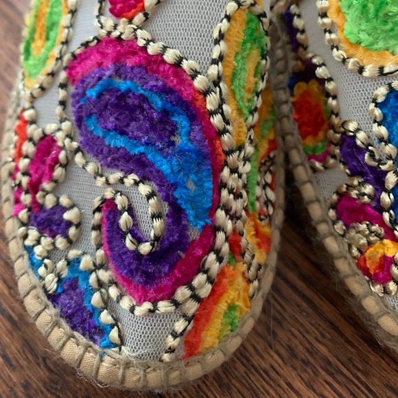 SPANISH ESPADRILLES - Picture 3 of 9